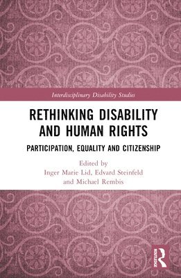 Rethinking Disability and Human Rights 1