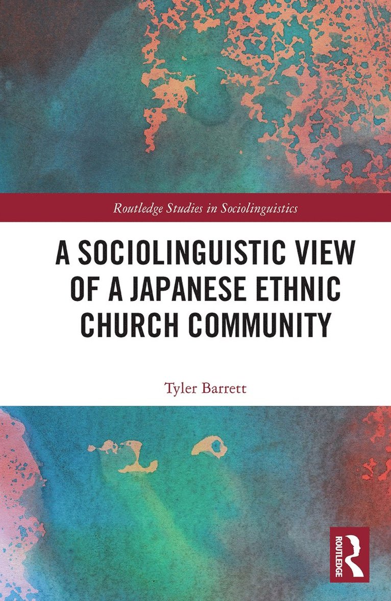 Sociolinguistic View of A Japanese Ethnic Church Community 1