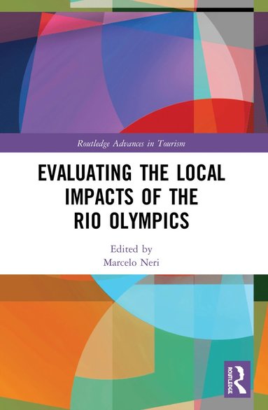 bokomslag Evaluating the Local Impacts of the Rio Olympics