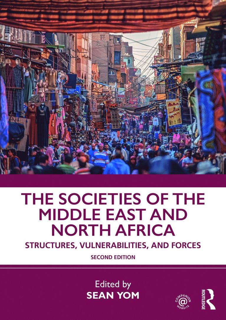 Sean Yom - Societies of the Middle East and North Africa, Häftad