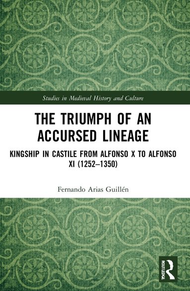 Fernando Arias Guillén - Triumph of an Accursed Lineage, Häftad