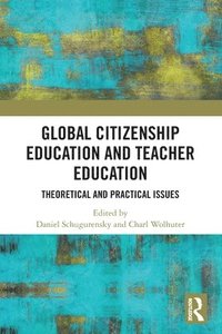 bokomslag Global Citizenship Education in Teacher Education
