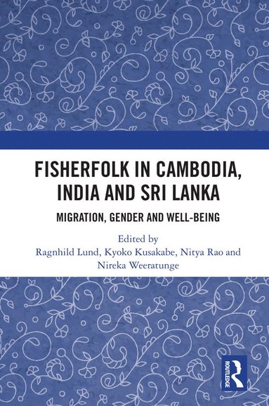 bokomslag Fisherfolk in Cambodia, India and Sri Lanka