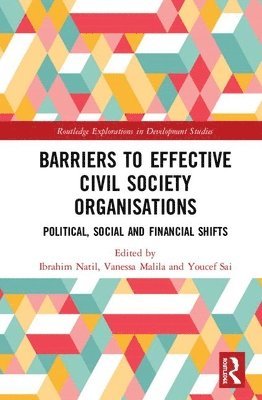 Barriers to Effective Civil Society Organisations 1