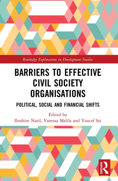 Ibrahim Natil, Vanessa Malila, Youcef Sai - Barriers to Effective Civil Society Organisations, Häftad