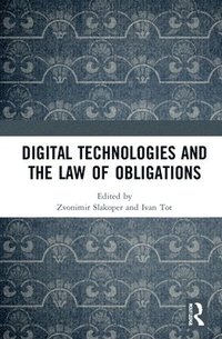 bokomslag Digital Technologies and the Law of Obligations