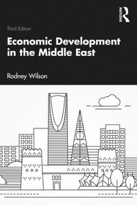 bokomslag Economic Development in the Middle East