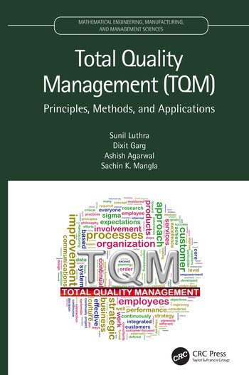 Sunil Luthra, Dixit Garg, Ashish Agarwal, Sachin K. Mangla - Total Quality Management (TQM), Inbunden