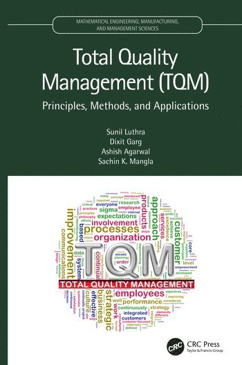 bokomslag Total Quality Management (TQM)