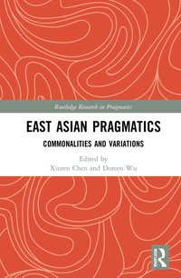 bokomslag East Asian Pragmatics