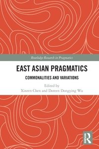 bokomslag East Asian Pragmatics
