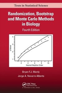 bokomslag Randomization, Bootstrap and Monte Carlo Methods in Biology