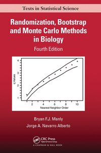 bokomslag Randomization, Bootstrap and Monte Carlo Methods in Biology