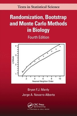 Randomization, Bootstrap and Monte Carlo Methods in Biology 1