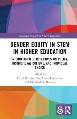 bokomslag Gender Equity in STEM in Higher Education