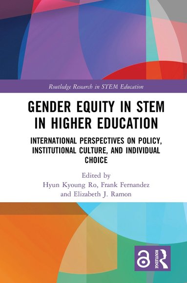 bokomslag Gender Equity in STEM in Higher Education