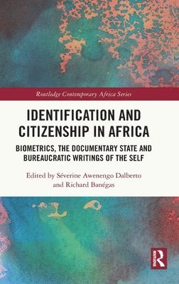 bokomslag Identification and Citizenship in Africa
