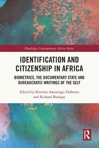 bokomslag Identification and Citizenship in Africa