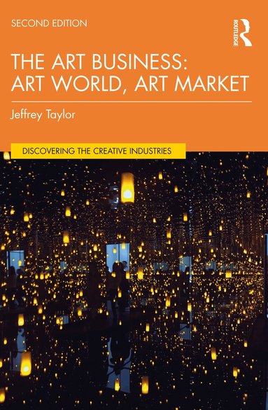 Jeffrey Taylor - Art Business, Häftad
