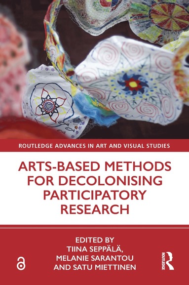 bokomslag Arts-Based Methods for Decolonising Participatory Research