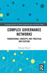 bokomslag Complex Governance Networks