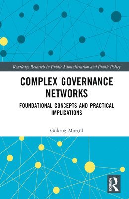Complex Governance Networks 1