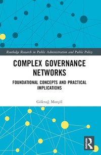 bokomslag Complex Governance Networks