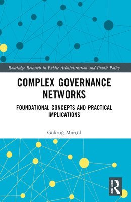 Complex Governance Networks 1