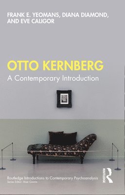 bokomslag Otto Kernberg