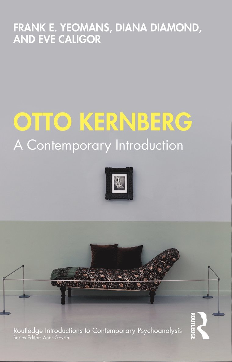 Otto Kernberg 1