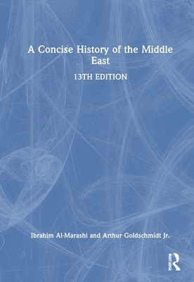 bokomslag A Concise History of the Middle East