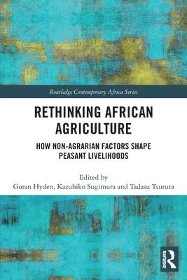 bokomslag Rethinking African Agriculture
