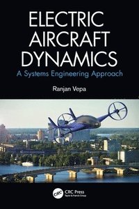 bokomslag Electric Aircraft Dynamics