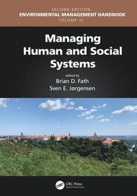 bokomslag Managing Human and Social Systems
