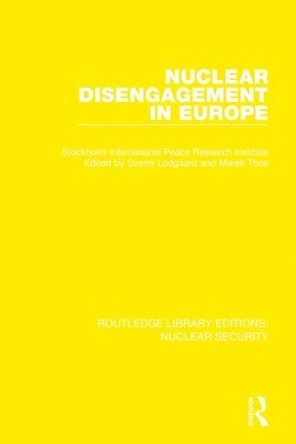 Nuclear Disengagement in Europe 1