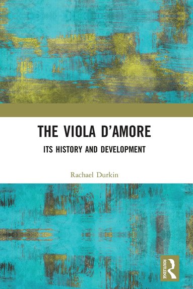 Rachael Durkin - Viola d’Amore, Häftad