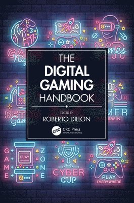 Roberto Dillon, Roberto (JCU Singapore) Dillon - Digital Gaming Handbook, Häftad