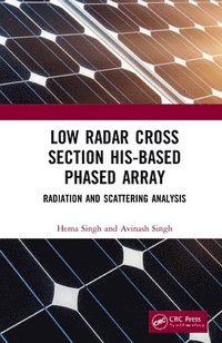 bokomslag Low Radar Cross Section HIS-Based Phased Array