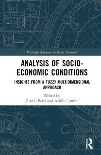 bokomslag Analysis of Socio-Economic Conditions