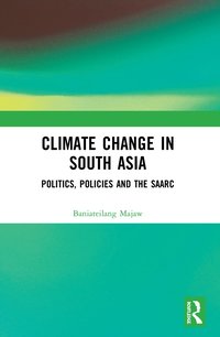 bokomslag Climate Change in South Asia