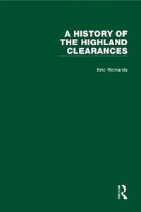 bokomslag A History of the Highland Clearances