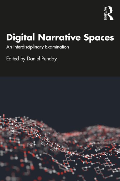 Daniel Punday - Digital Narrative Spaces, Häftad