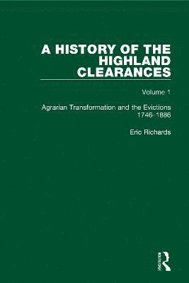 A History of the Highland Clearances 1