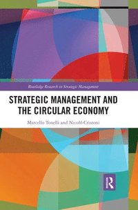 bokomslag Strategic Management and the Circular Economy