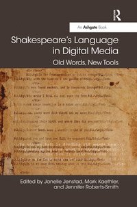 bokomslag Shakespeare's Language in Digital Media