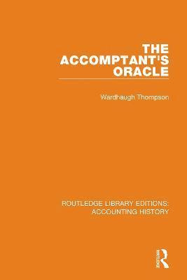 The Accomptant's Oracle 1