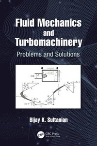 bokomslag Fluid Mechanics and Turbomachinery