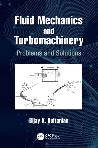 bokomslag Fluid Mechanics and Turbomachinery