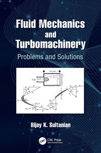 bokomslag Fluid Mechanics and Turbomachinery