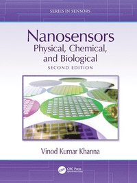 bokomslag Nanosensors